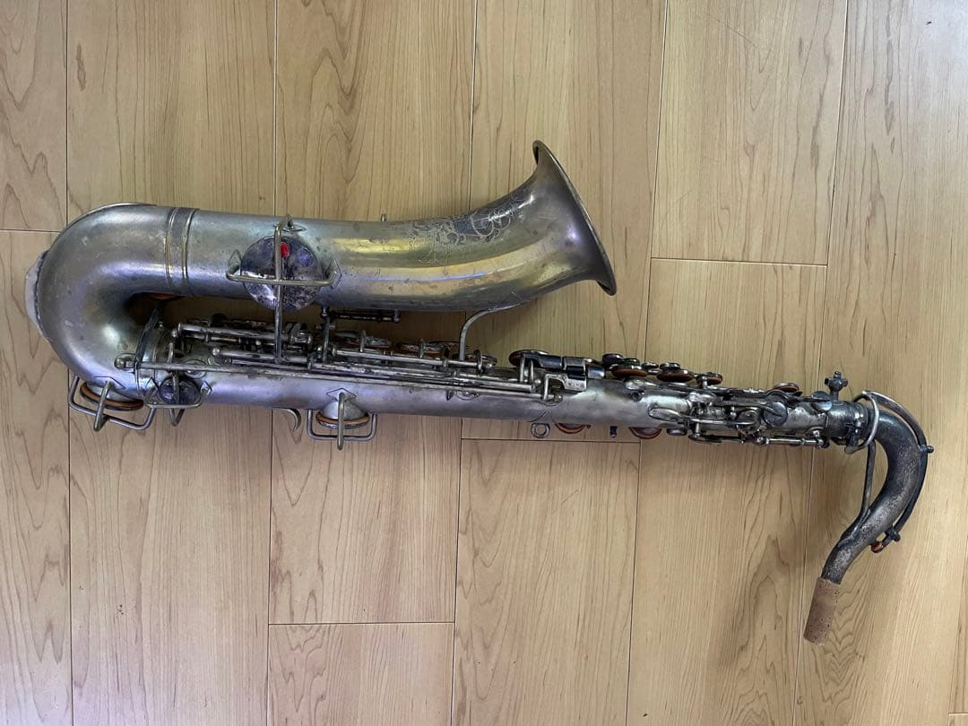 ヴィンテージGretsch グレッチ　サックス