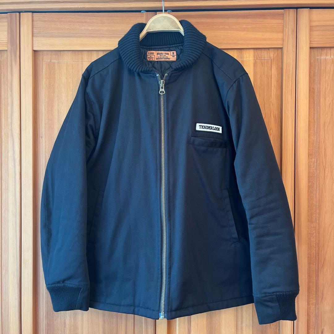 テンダーロイン　リブワーク　Ｍ