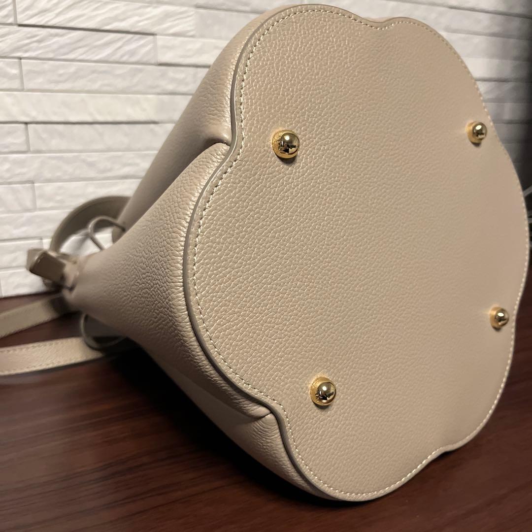 【値下】POLENE ポレーヌNumero huit カヌレトープ 保管袋