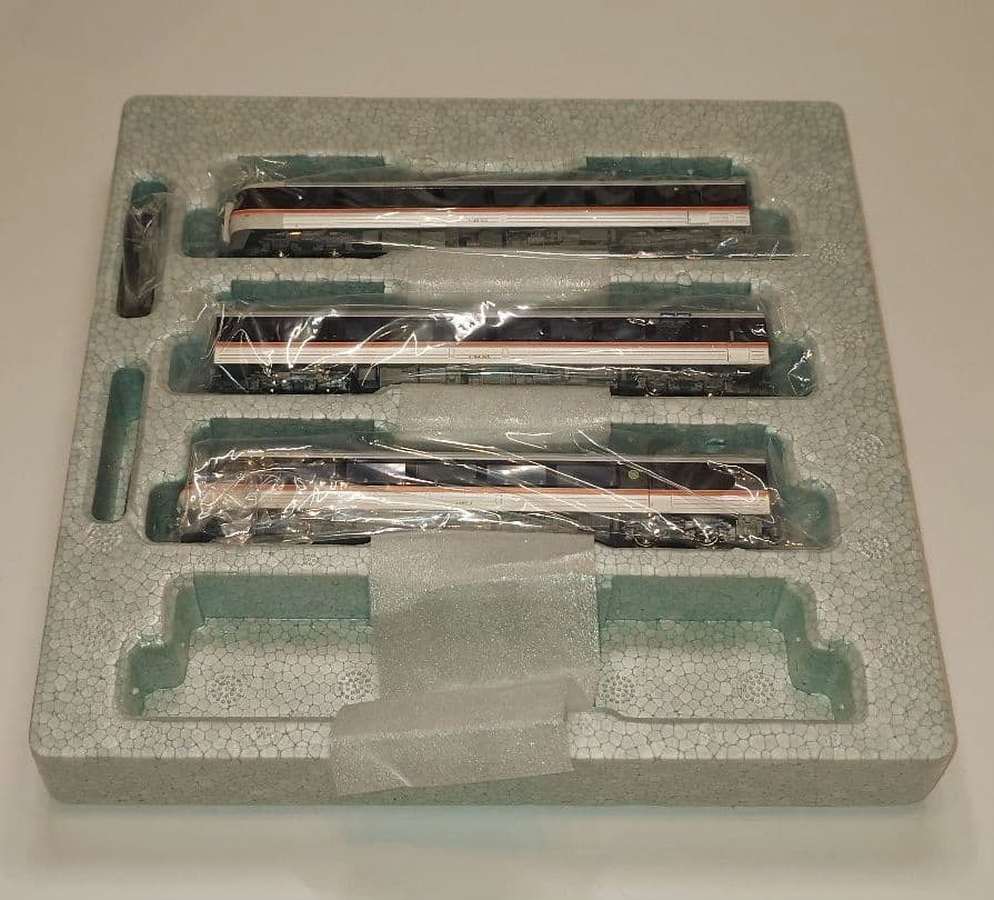 KATO 10-1887 キハ85系 3両増結セットA