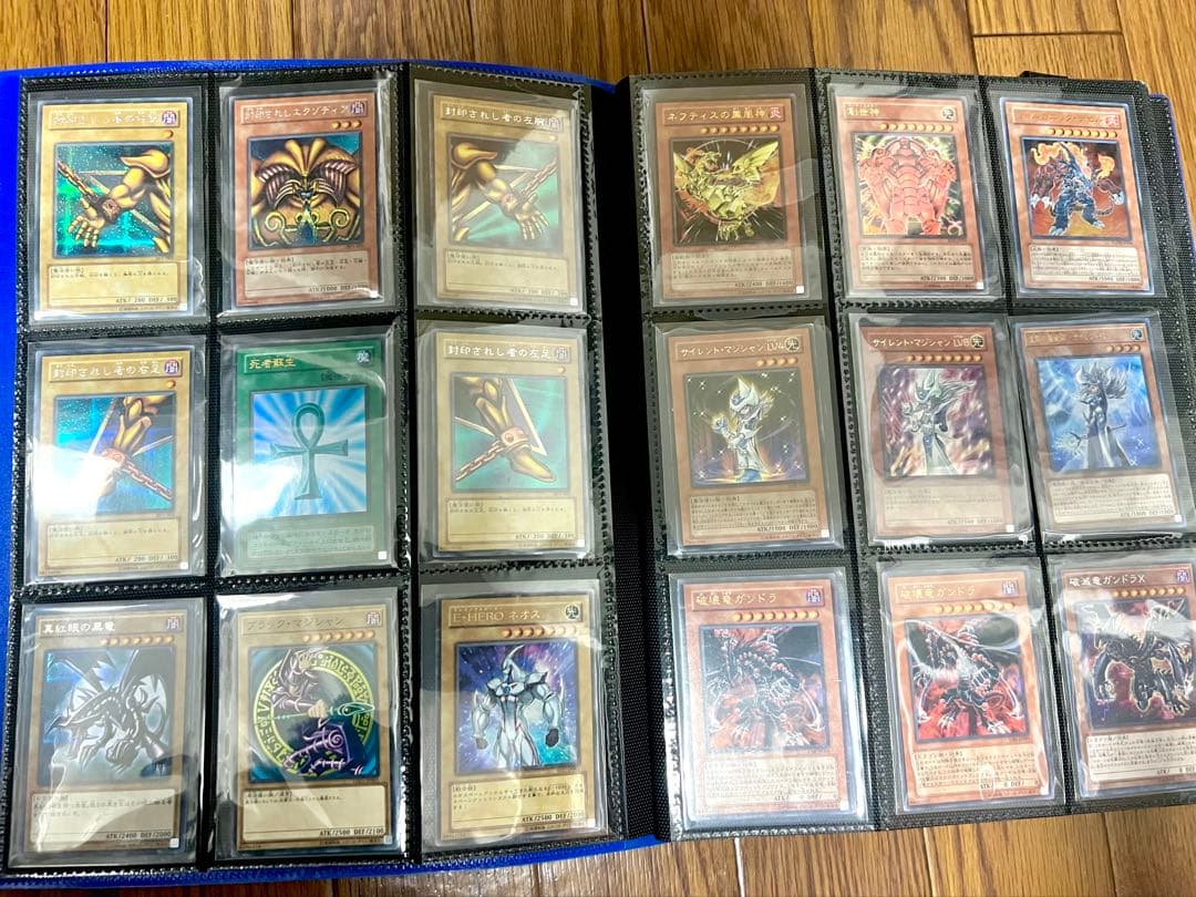 遊戯王OCG デュエルモンスターズ まとめ売り　初期　旧枠