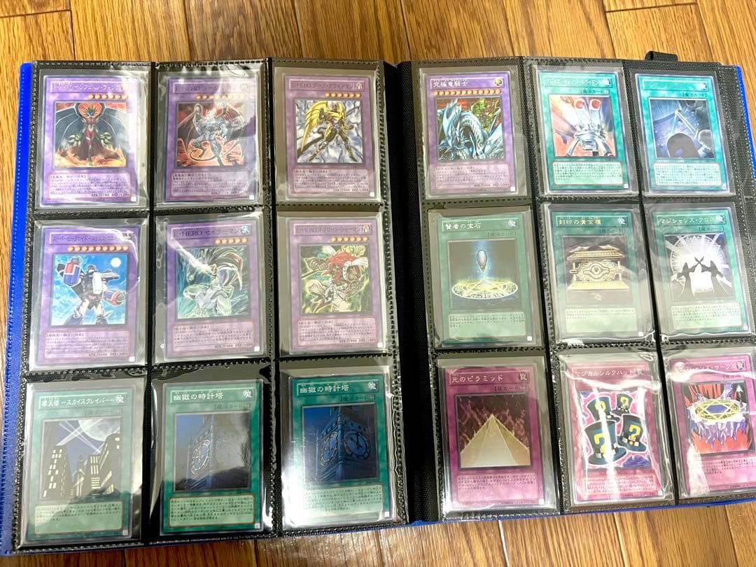 遊戯王OCG デュエルモンスターズ まとめ売り　初期　旧枠