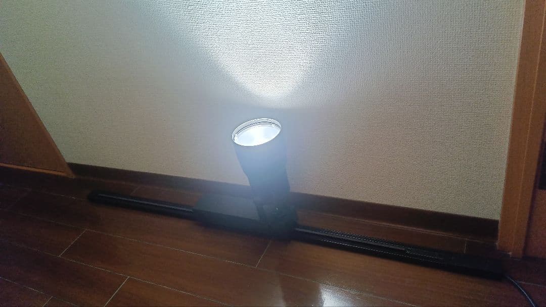 ODELIC　XS411 138H　LEDパワーライト　2灯（2018年製）