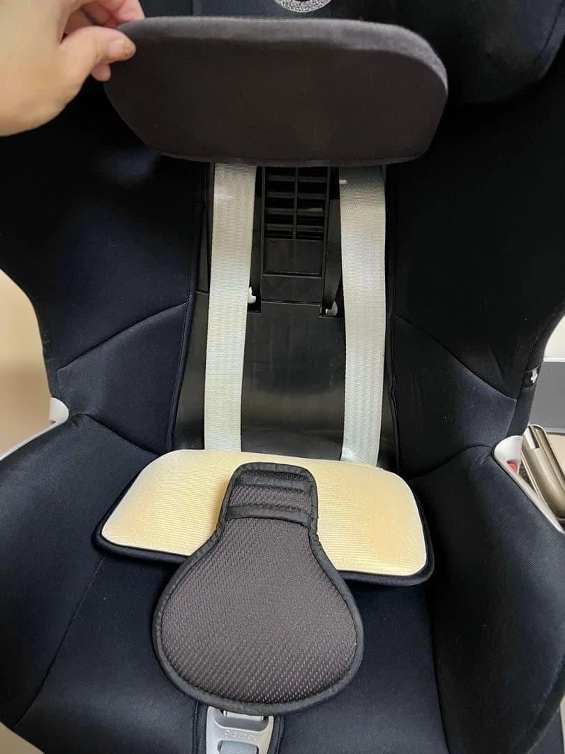 美品 正規品 cybex ECE R-44/04 チャイルドシートISOFIX