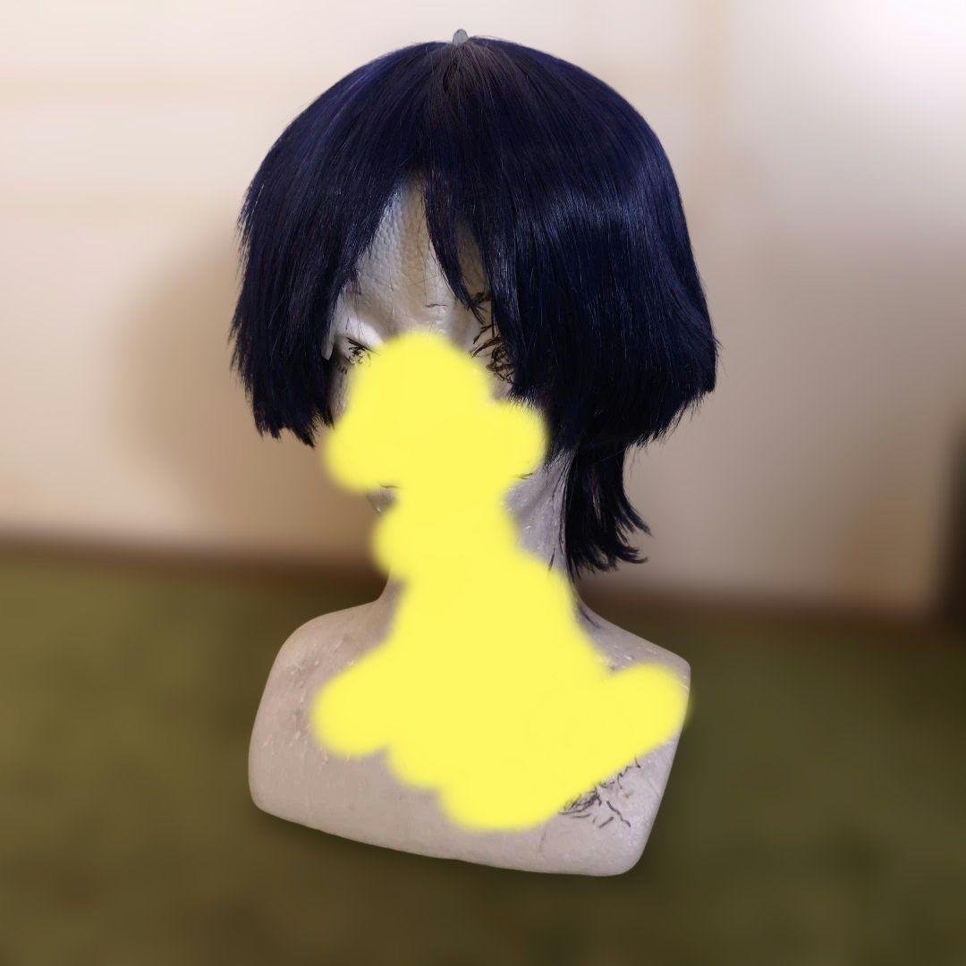 原神　放浪者　三分妄想　コスプレ衣装　Mサイズ（難あり）