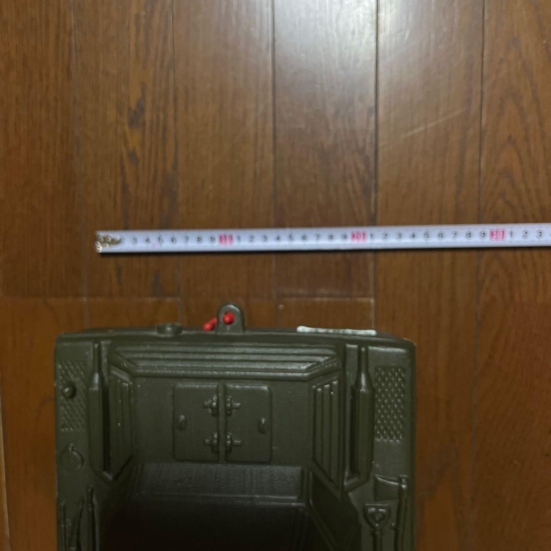 スモールソルジャーズ　ブリック.バズーカ＆ニック.ニトロ　+走行タンク