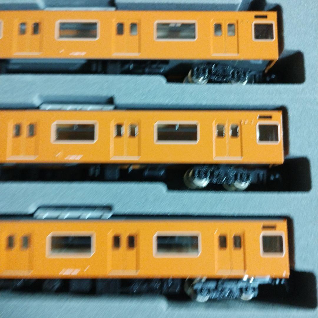 063 GREENMAX JR201系 8両編成 Nゲージ