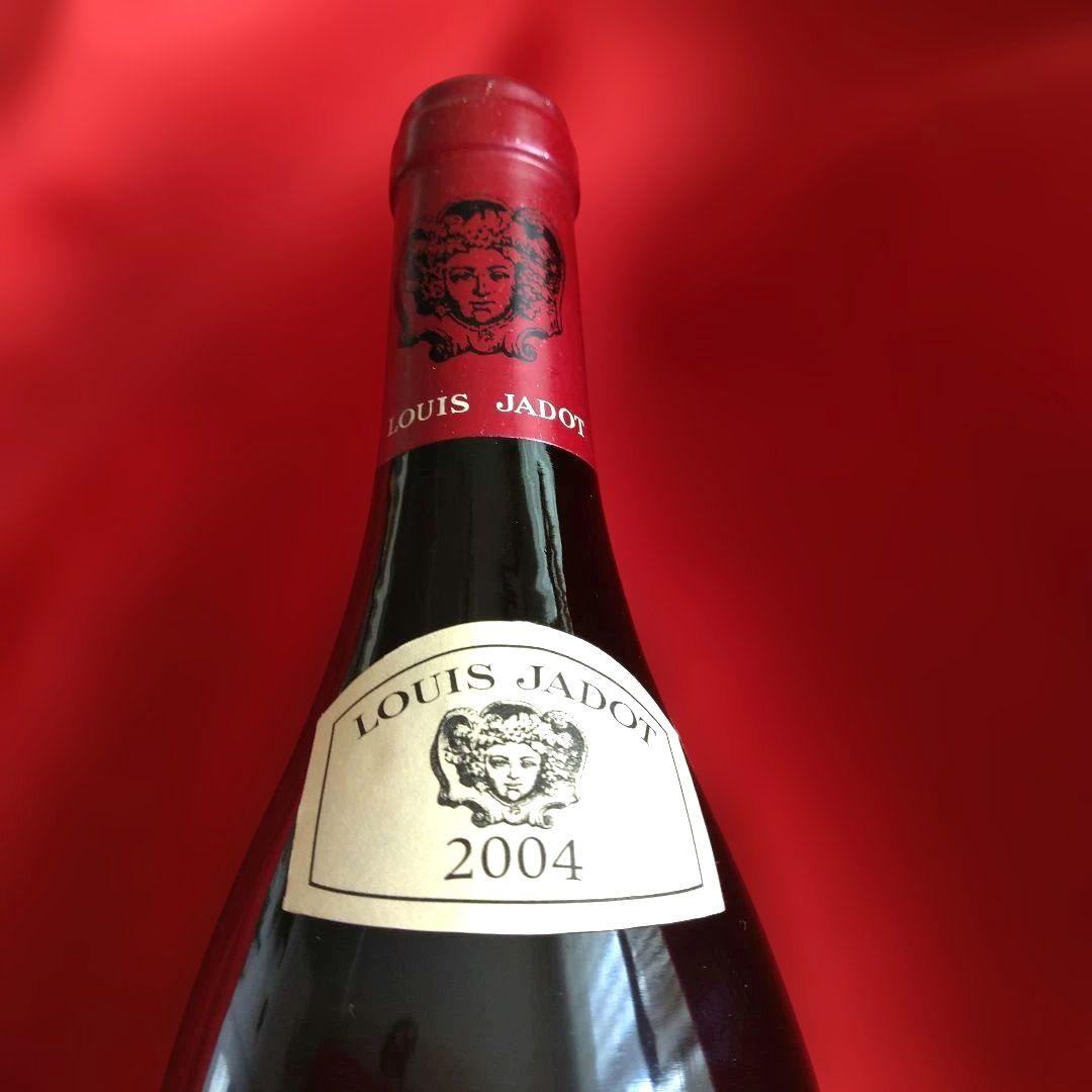 Louis Jadot Bourgogne 2004 赤ワイン 750ml 仏産