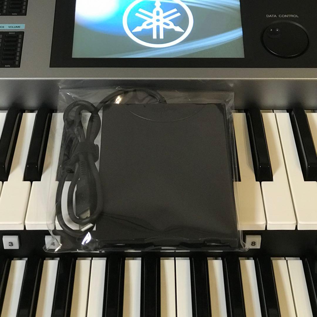 ステージアFDDユニットUD-FD01★フロッピー付EL楽譜★ヤマハエレクトーン