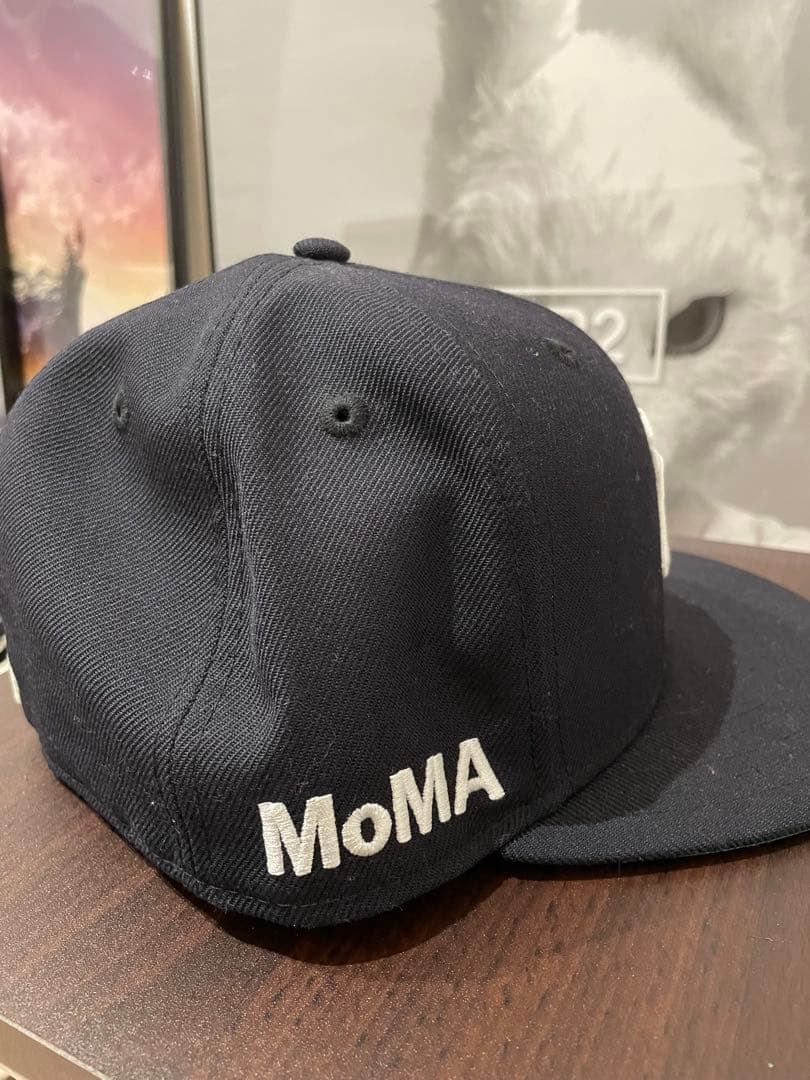 NYヤンキース ベースボールキャップ MoMA Limited Edition