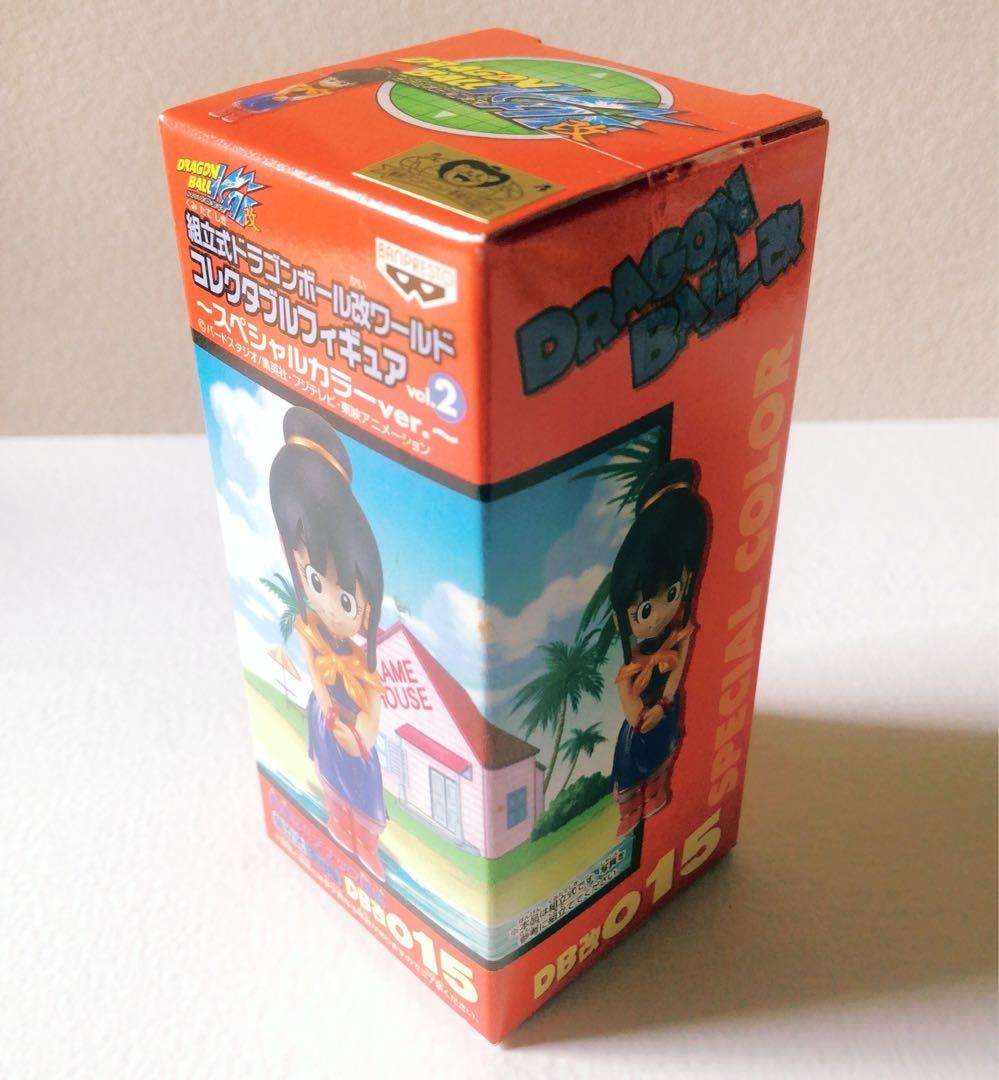 ドラゴンボール改　ワーコレvol.2 スペシャルカラー　未開封　フルコンプ