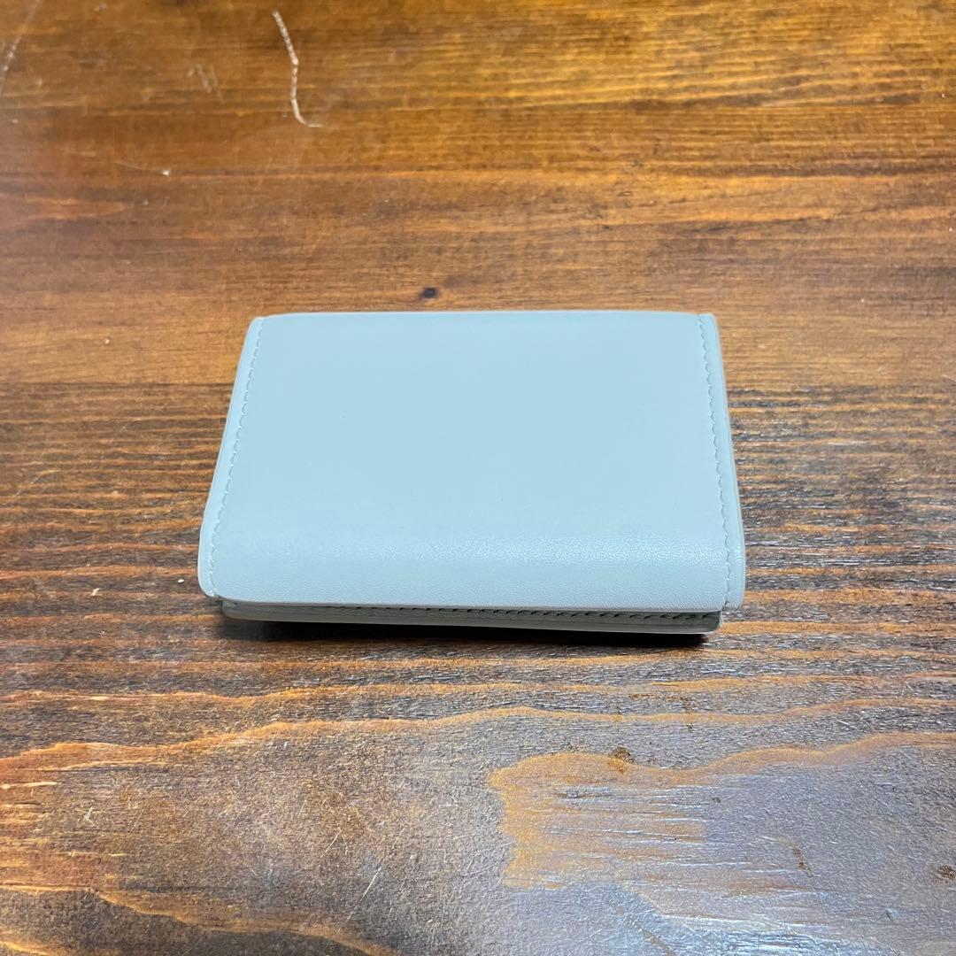 桃*郎様 BRUNELLO CUCINELLI 三つ折り財布 ホワイト