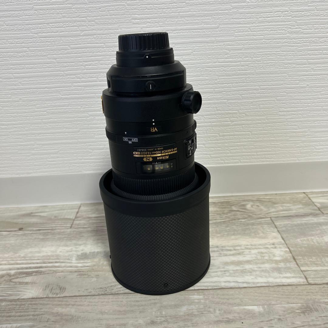 AF-S NIKKOR 300mm f2.8 GⅡ VRⅡ