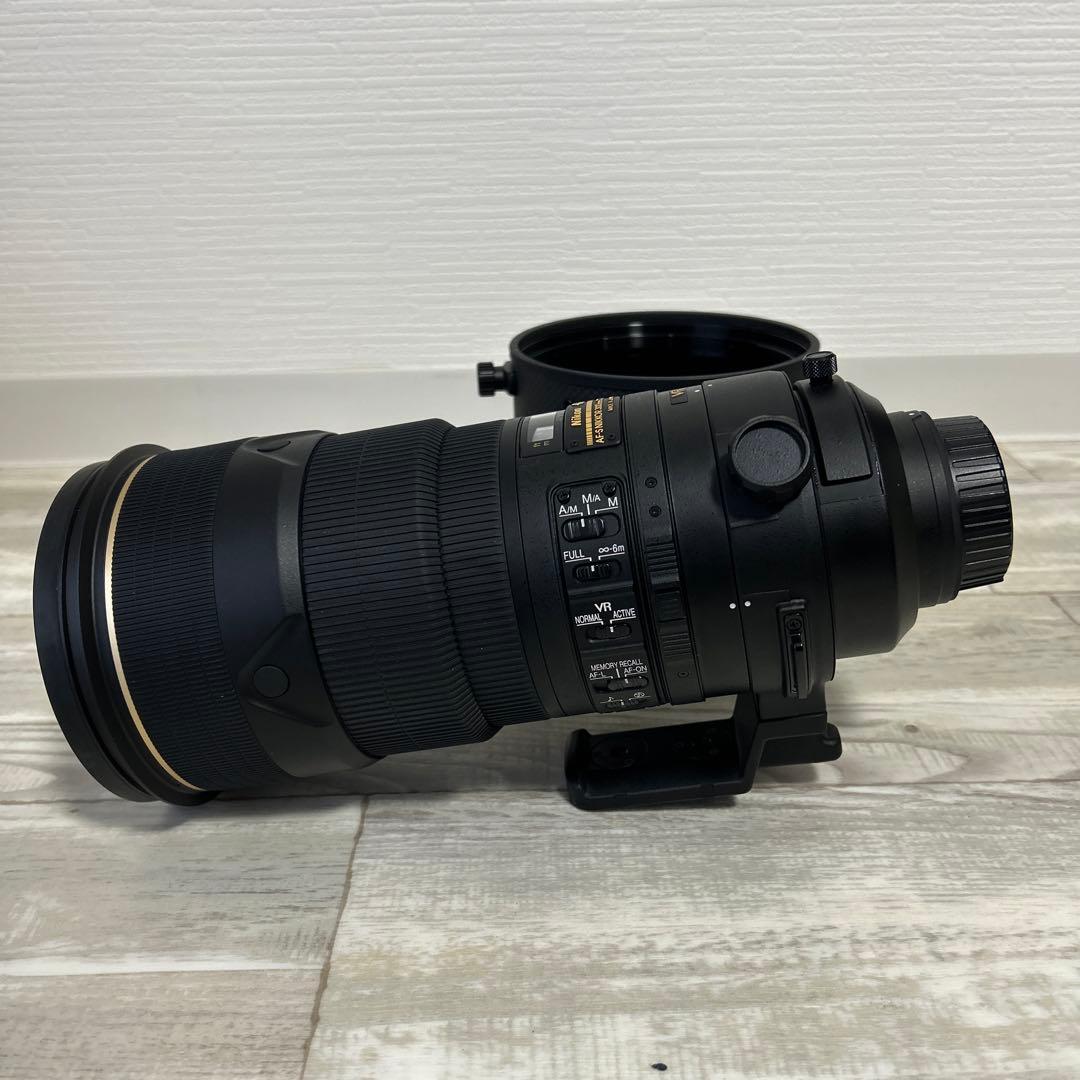 AF-S NIKKOR 300mm f2.8 GⅡ VRⅡ