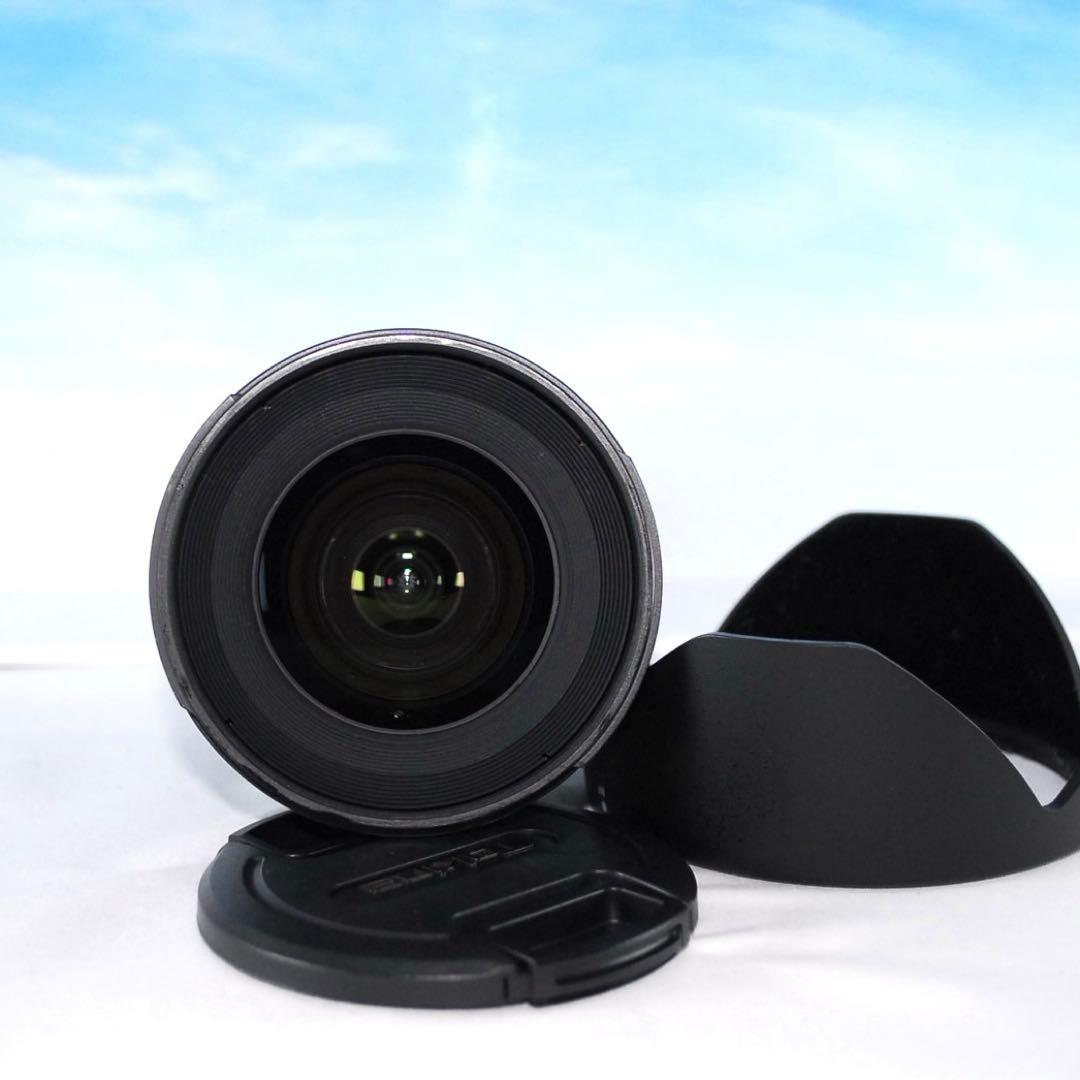 ❤️超広角F2.8！TOKINA 11-16mm ❤️ニコン用 美品レンズ星空✨風景