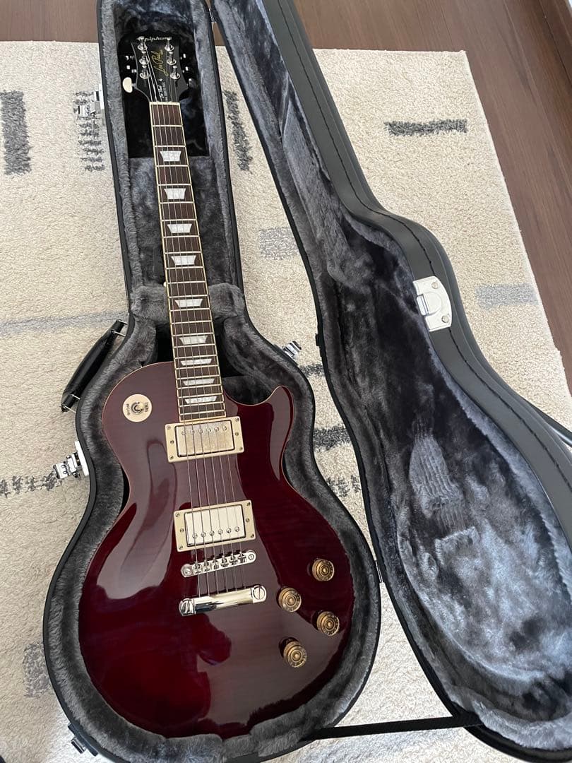 も*た様 Epiphone TRIBUTE PLUS 1960ギブソンピックアッ