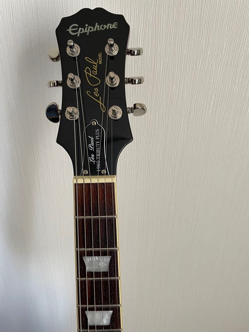 も*た様 Epiphone TRIBUTE PLUS 1960ギブソンピックアッ
