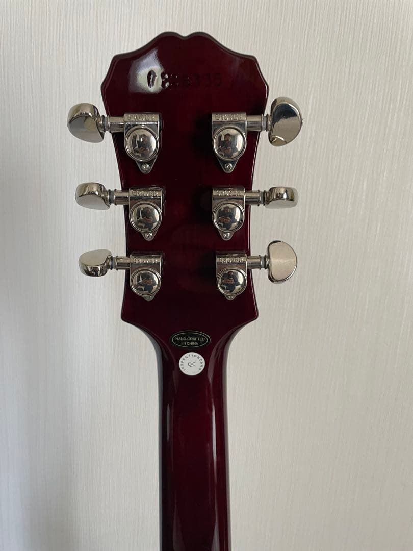 も*た様 Epiphone TRIBUTE PLUS 1960ギブソンピックアッ