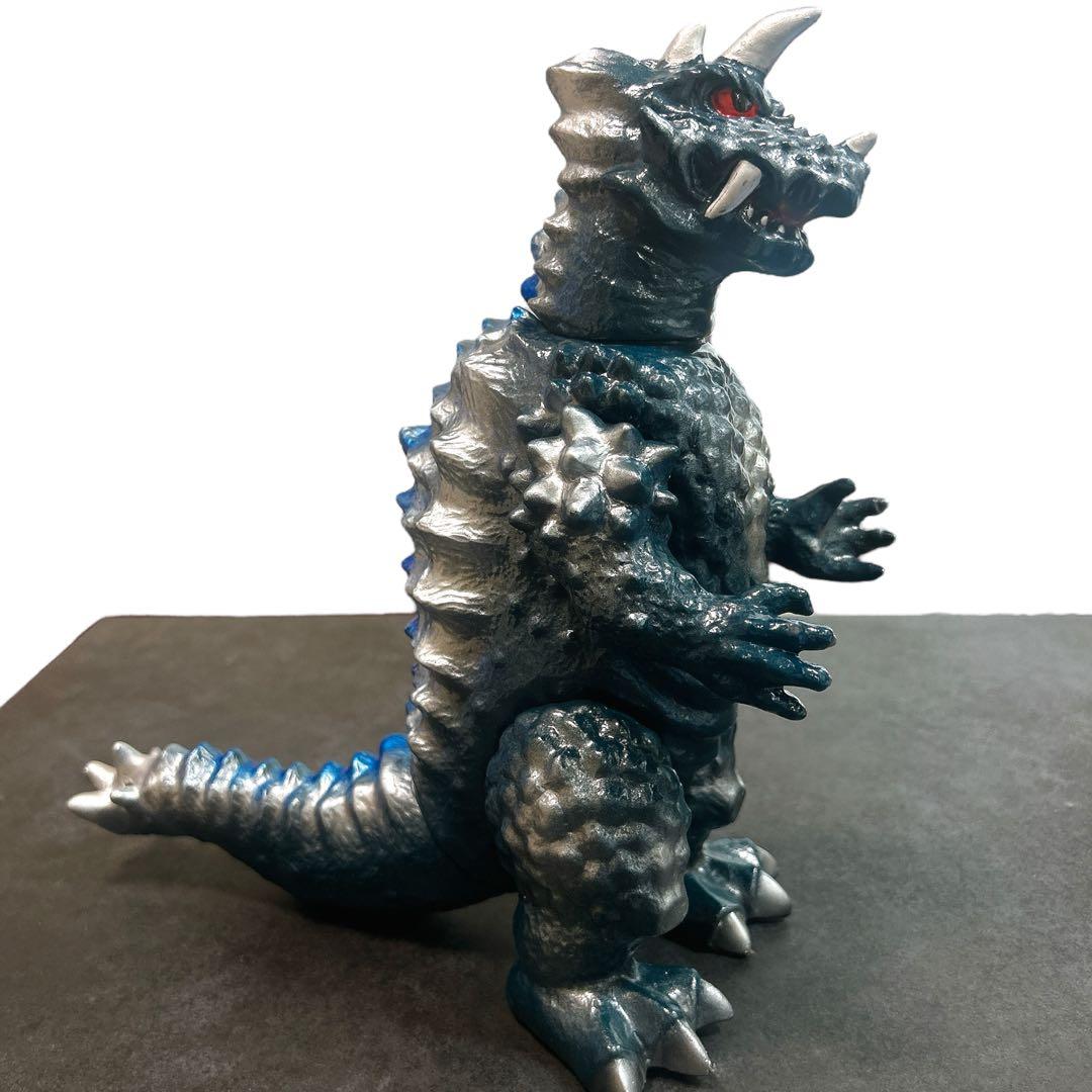 マックストイ×ドリームロケット 初期 ドラゾラン 怪獣ソフビ フィギュア