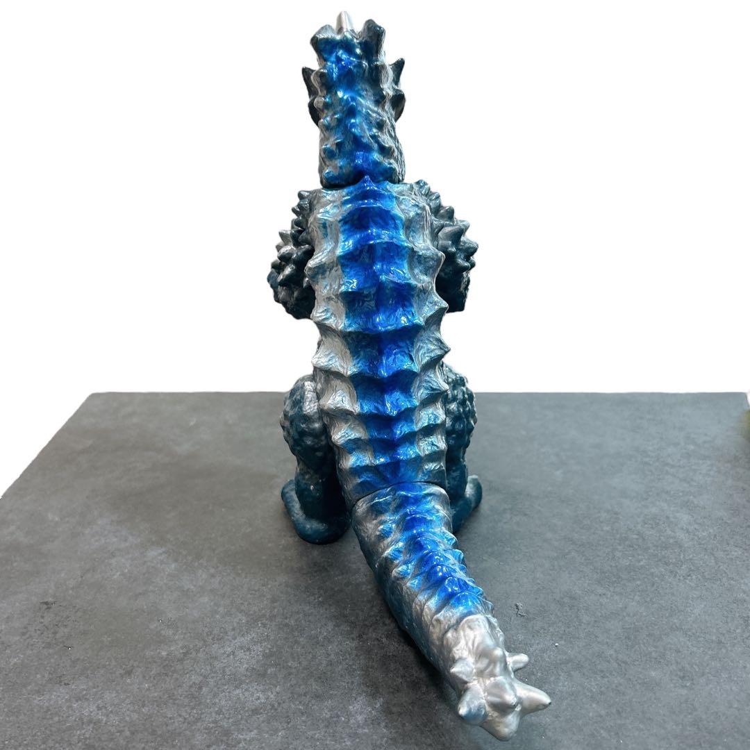 マックストイ×ドリームロケット 初期 ドラゾラン 怪獣ソフビ フィギュア