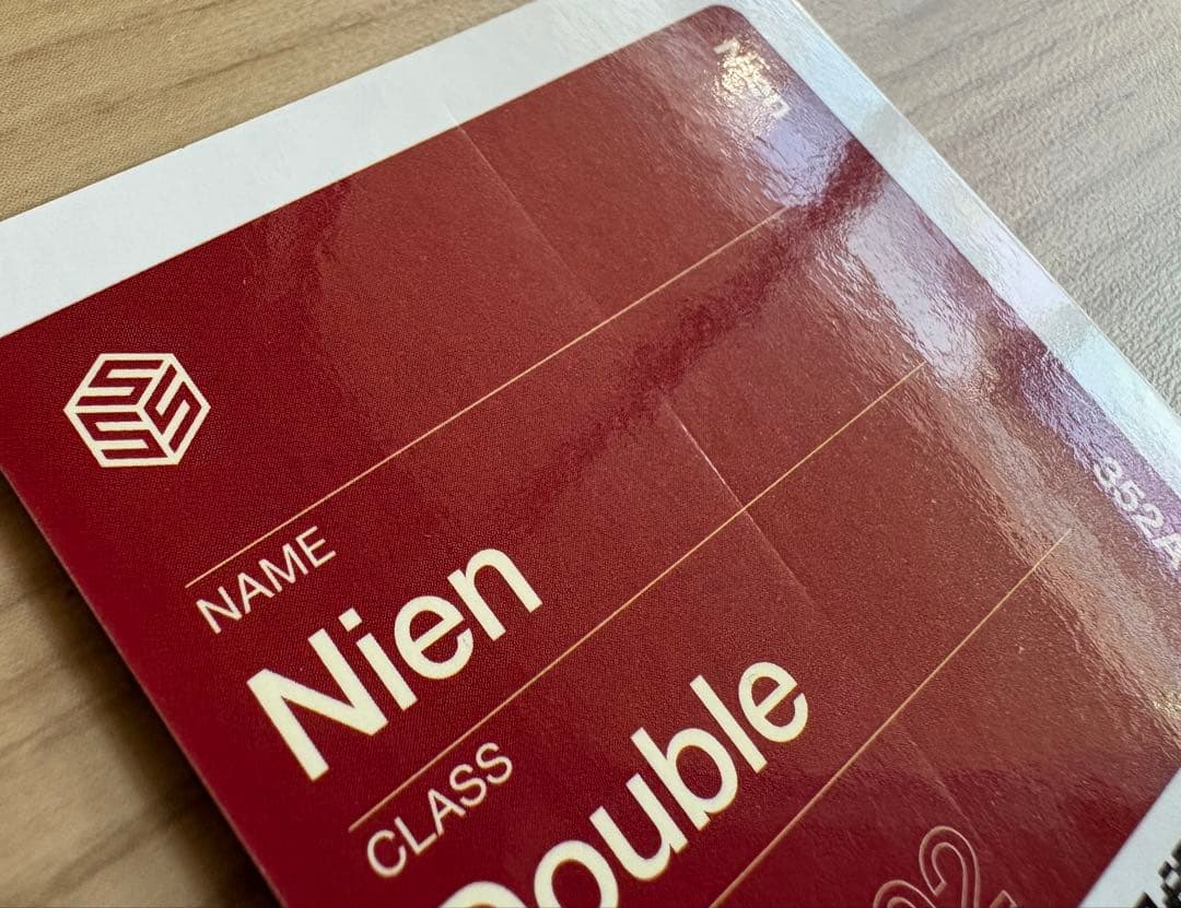 tripleS object ニエン(nien) JAPAN FC