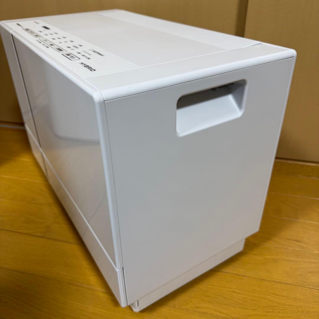 2022年製パナソニック 衣類乾燥除湿機ナノイーX ハイブリッドF-YHVX90