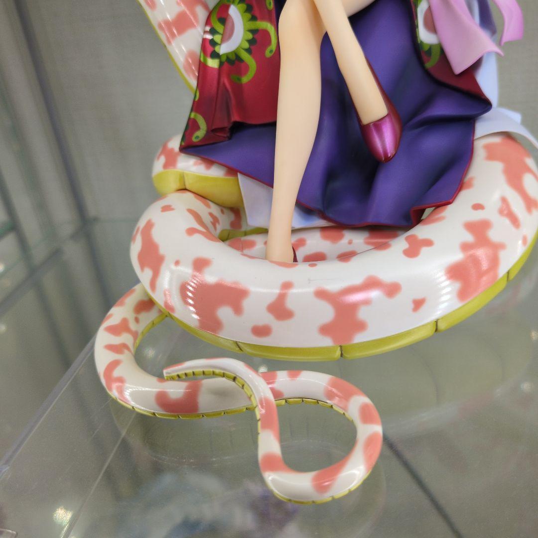 ワンピース　pop maximum ボア　ハンコック　フィギュア