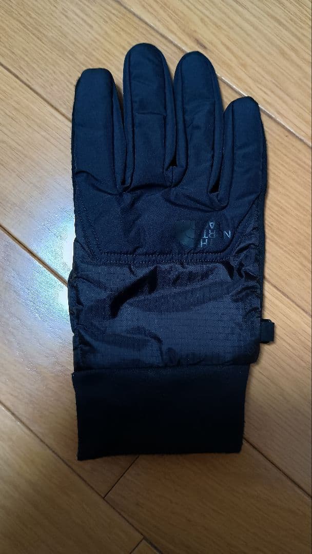 ノースフェイス ウインドストッパーヌプシイーチップグローブ GORE-TEX