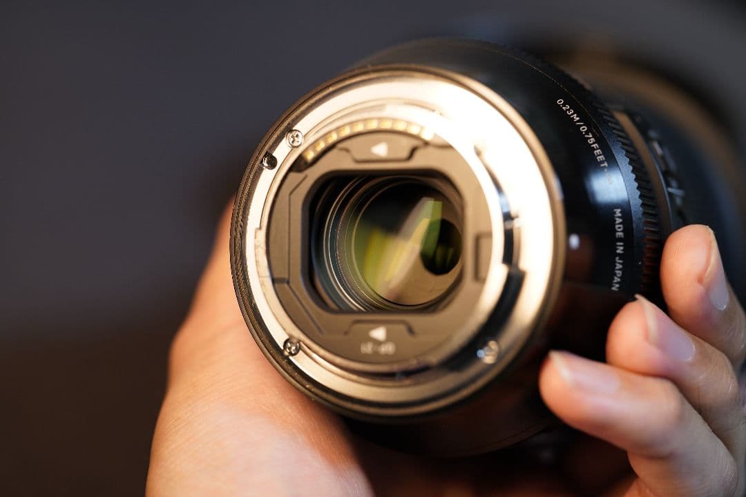 Sigma 20mm F1.4 DG DN SONY Eマウント