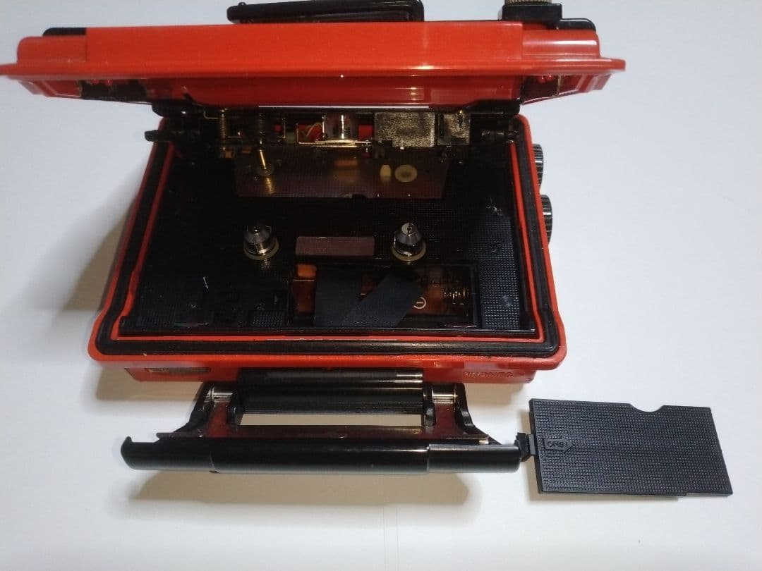 動作　WM-F5　カセット　ウォークマン　Walkman　SONY　ソニー