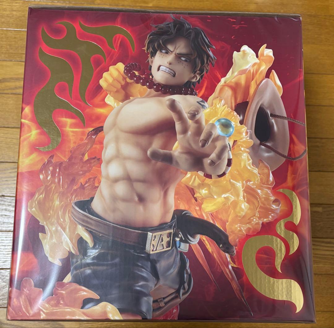 P.O.P ポートガス・D・エース15th LIMITED Ver.超限定復刻版