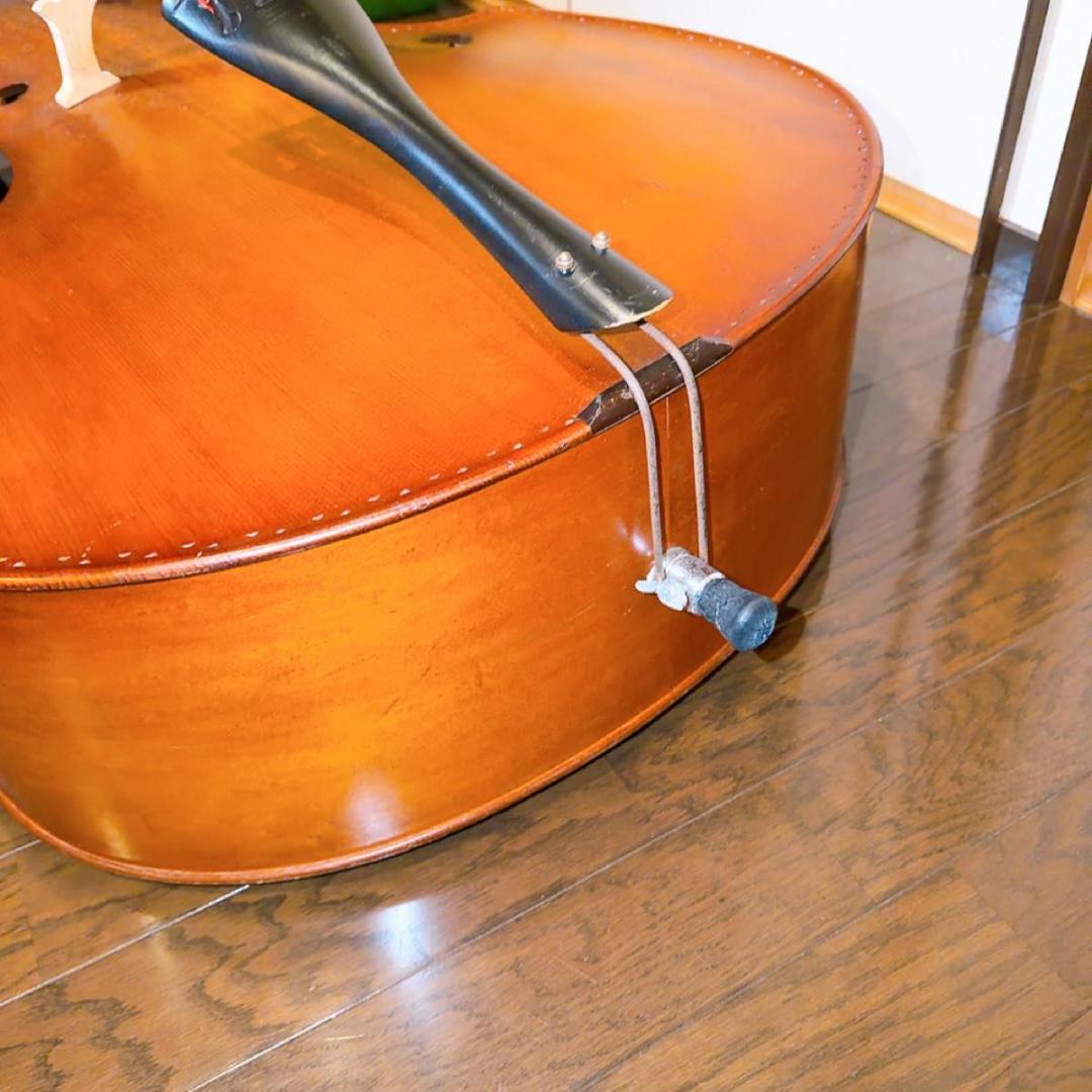 ORIENTE オリエンテ　HO-20 コントラバス　ケース 弓