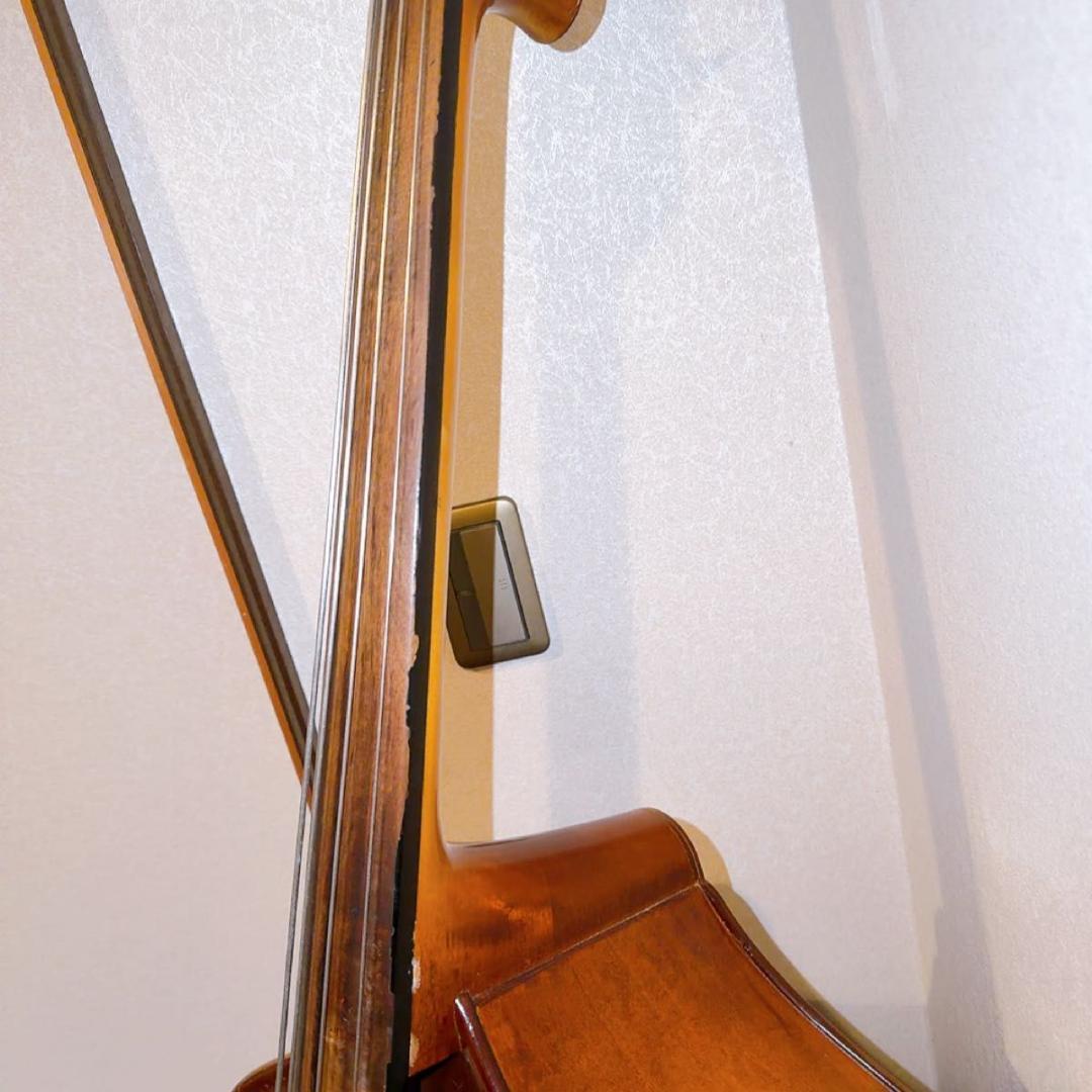 ORIENTE オリエンテ　HO-20 コントラバス　ケース 弓