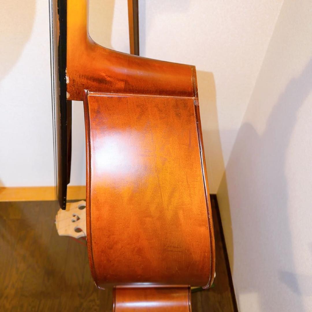 ORIENTE オリエンテ　HO-20 コントラバス　ケース 弓