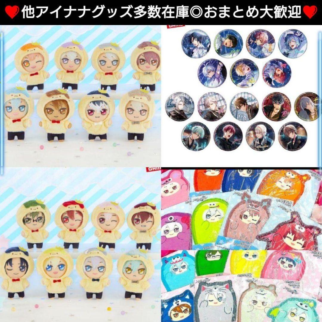 ♥和泉一織♥アイドリッシュセブン ホログラム缶バッジ　Anniversary