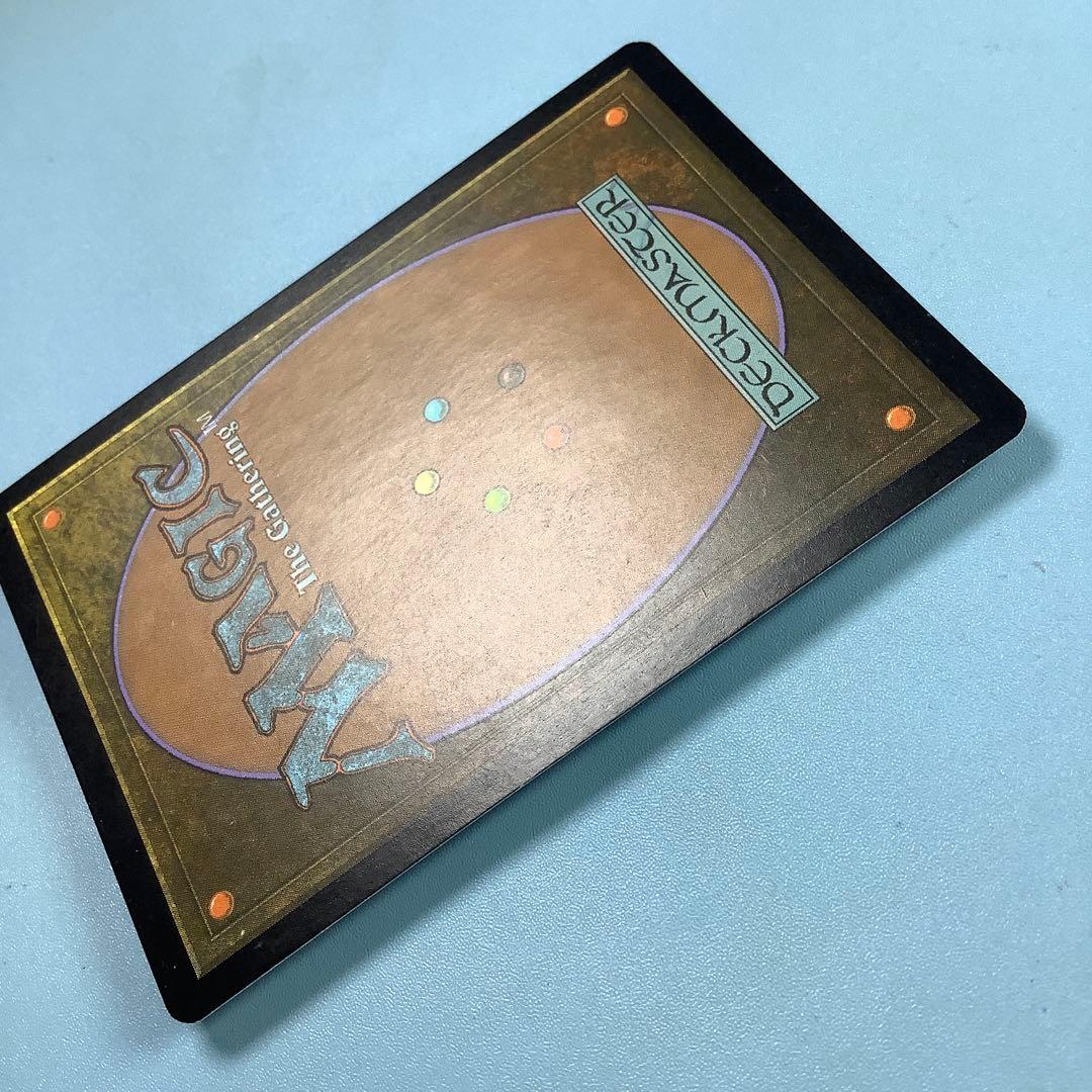 暗黒の儀式/Dark Ritual ジャッジ褒賞英語foil