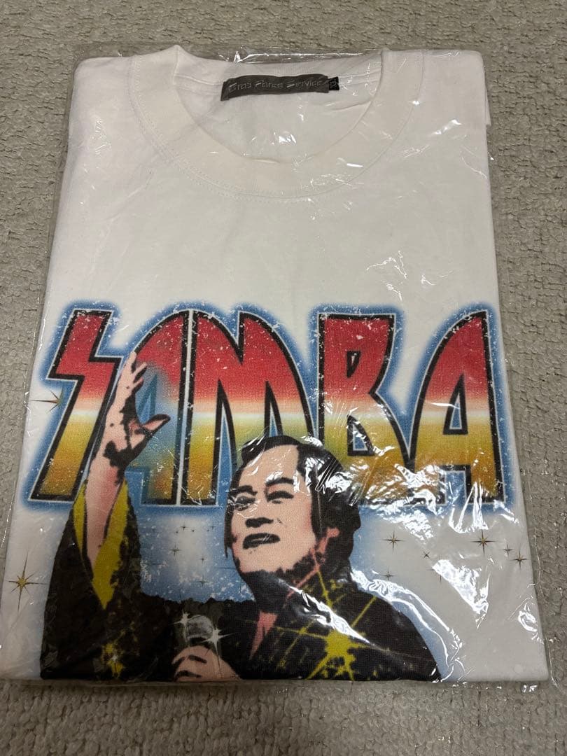 新品！マツケンサンバTシャツ（ROCK）　XLサイズ