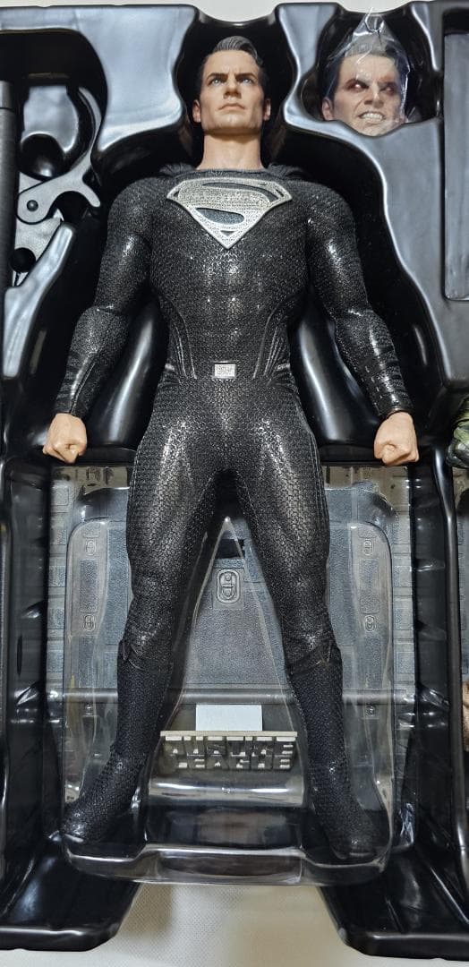 【美品】　ホットトイズ　スーパーマン