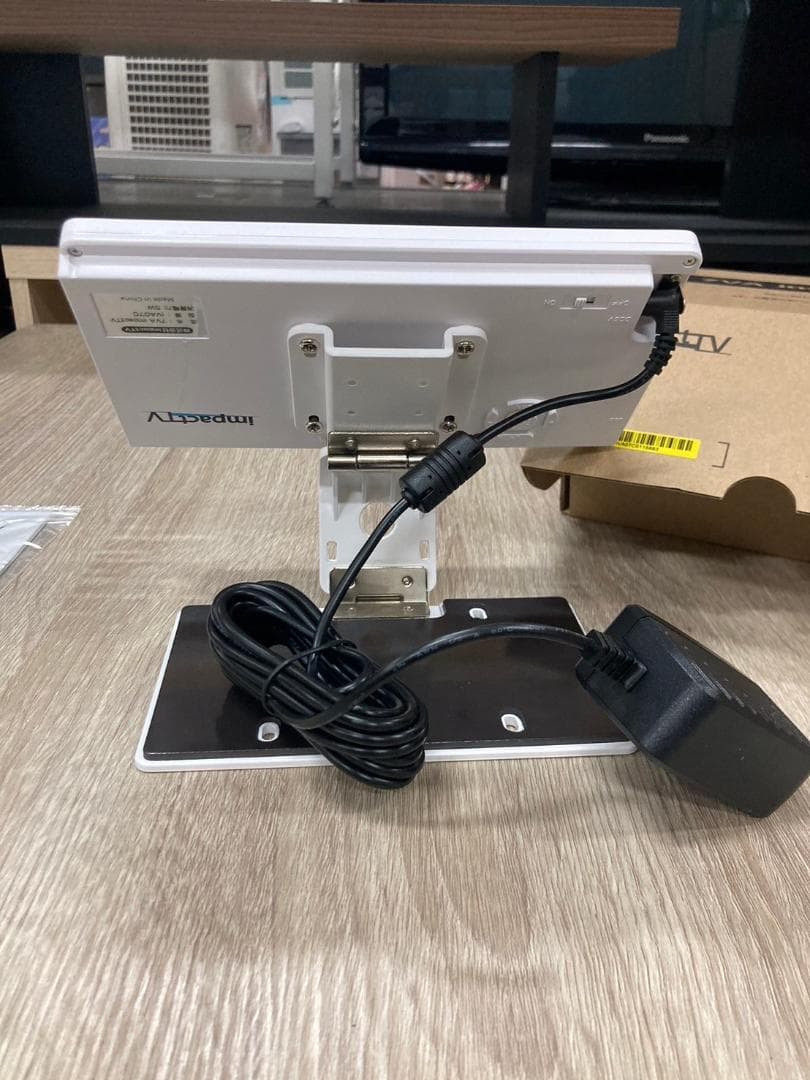 【M-199】7VA　impactTV　IVA07C　未使用　中古　激安3セット