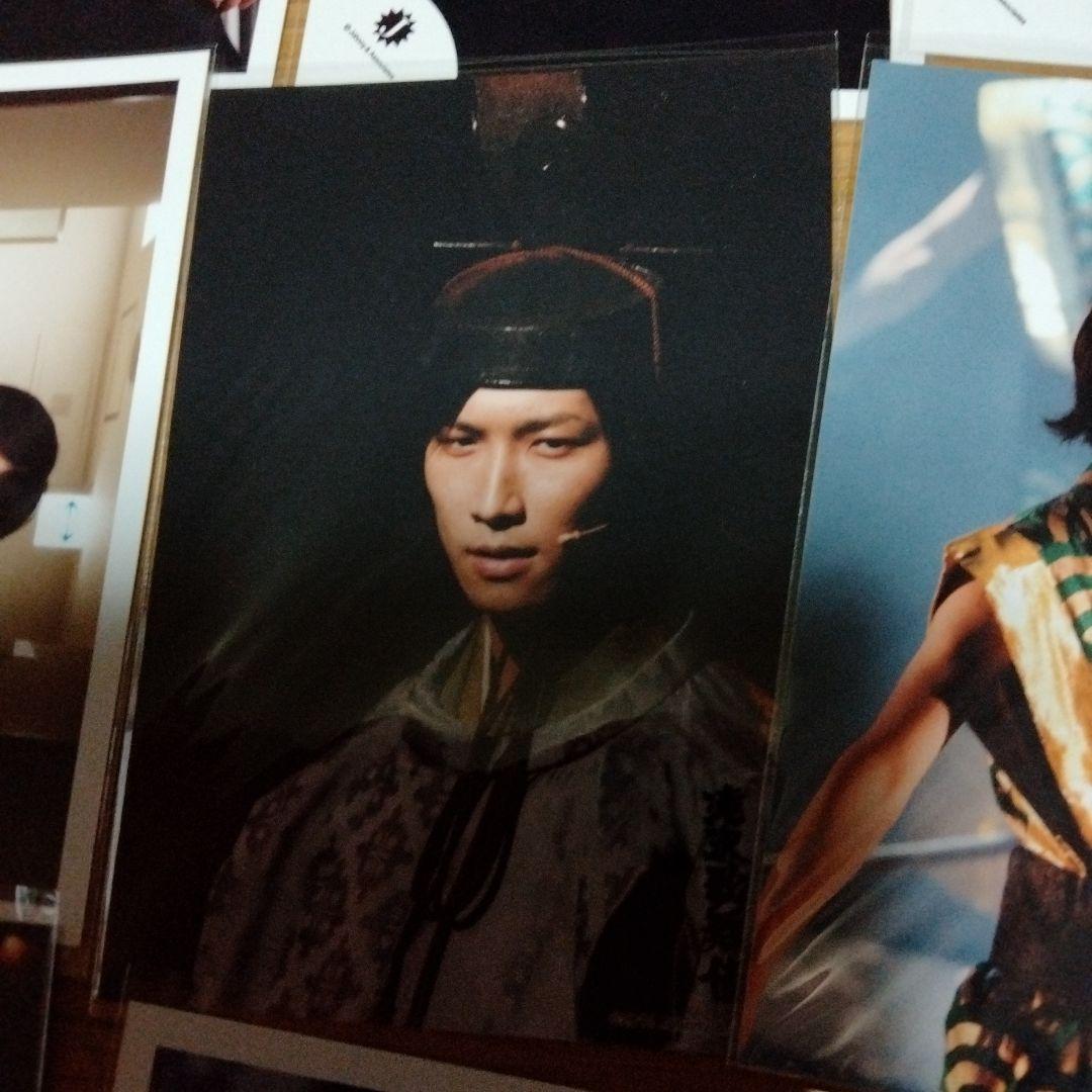 Man渡辺翔太Jr時代〜滝沢歌舞伎FINAL公式写真フォトセ大判729枚