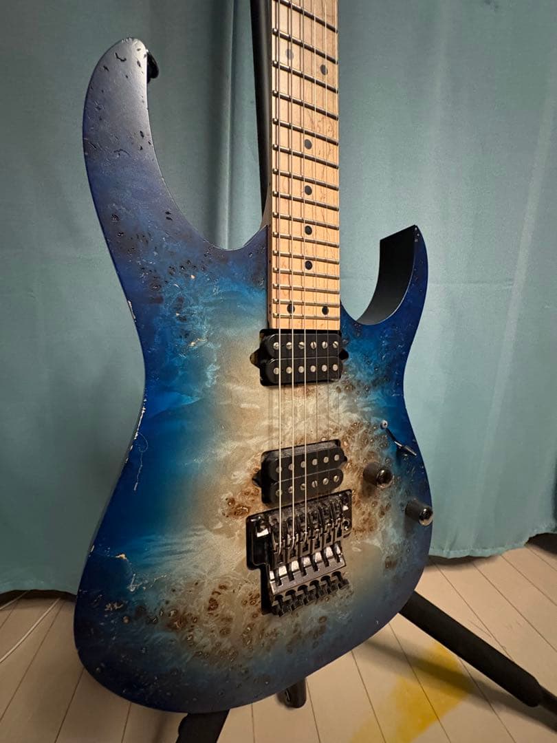 Ibanez Prestige(限定生産品)RG652MPB-GFB