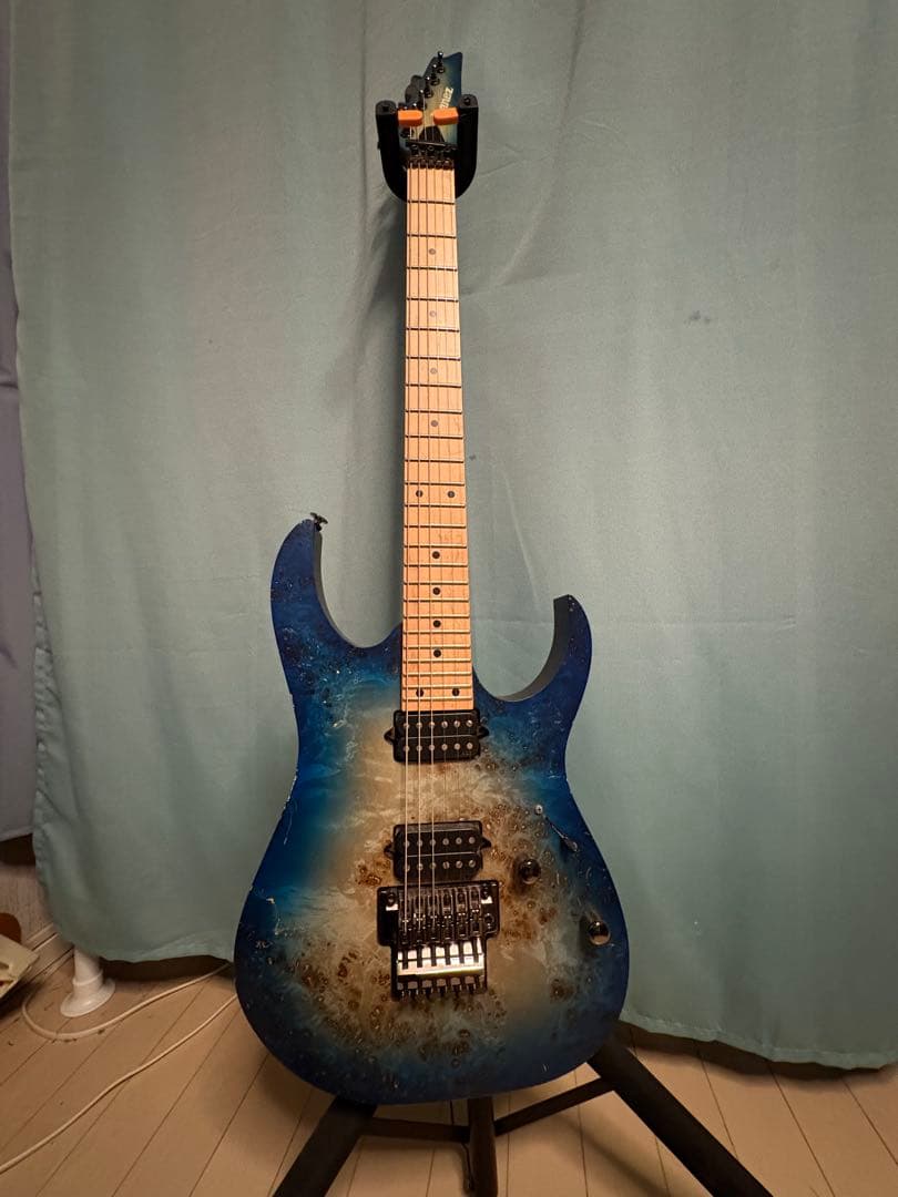 Ibanez Prestige(限定生産品)RG652MPB-GFB