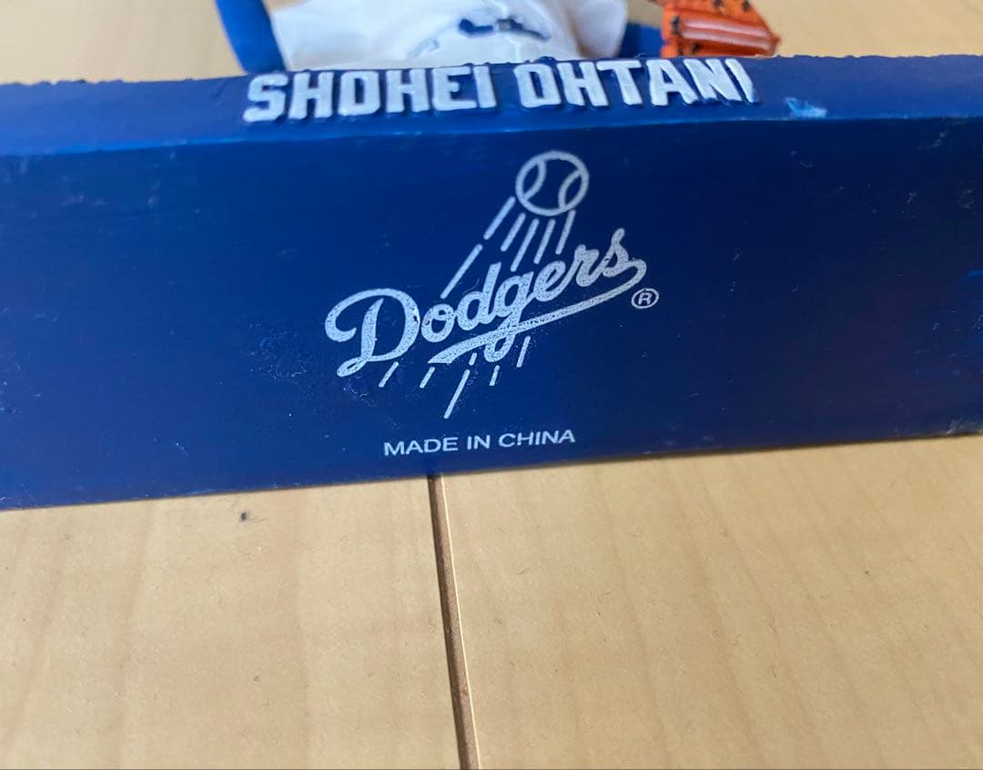2025 9/10 大谷翔平 ボブルヘッド ドジャース 限定 非売品