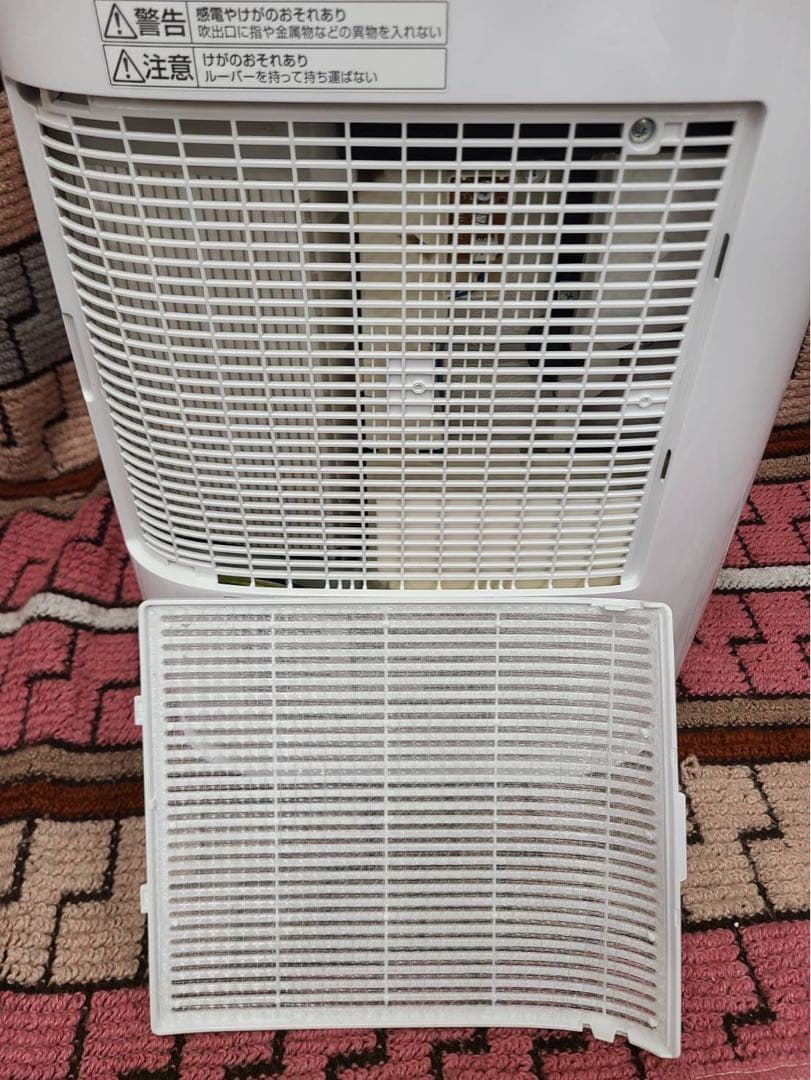 パナソニック　衣類乾燥除湿機　　F-YZUX60