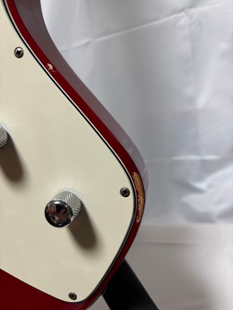 バーニー H-65 赤シャチ 赤クジラ