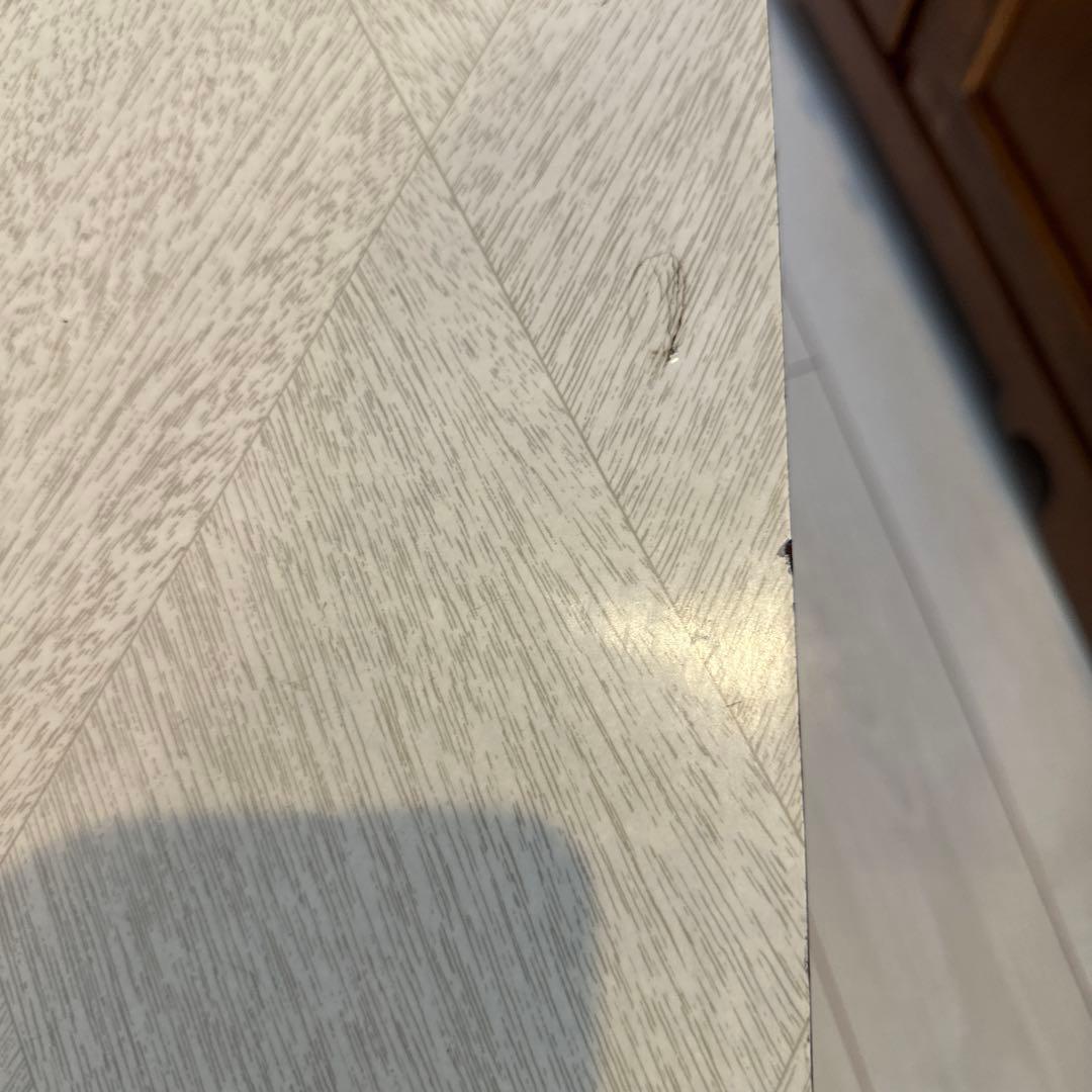 ミッドセンチュリー　1950年代　ステップエンドテーブル　ヴィンテージ