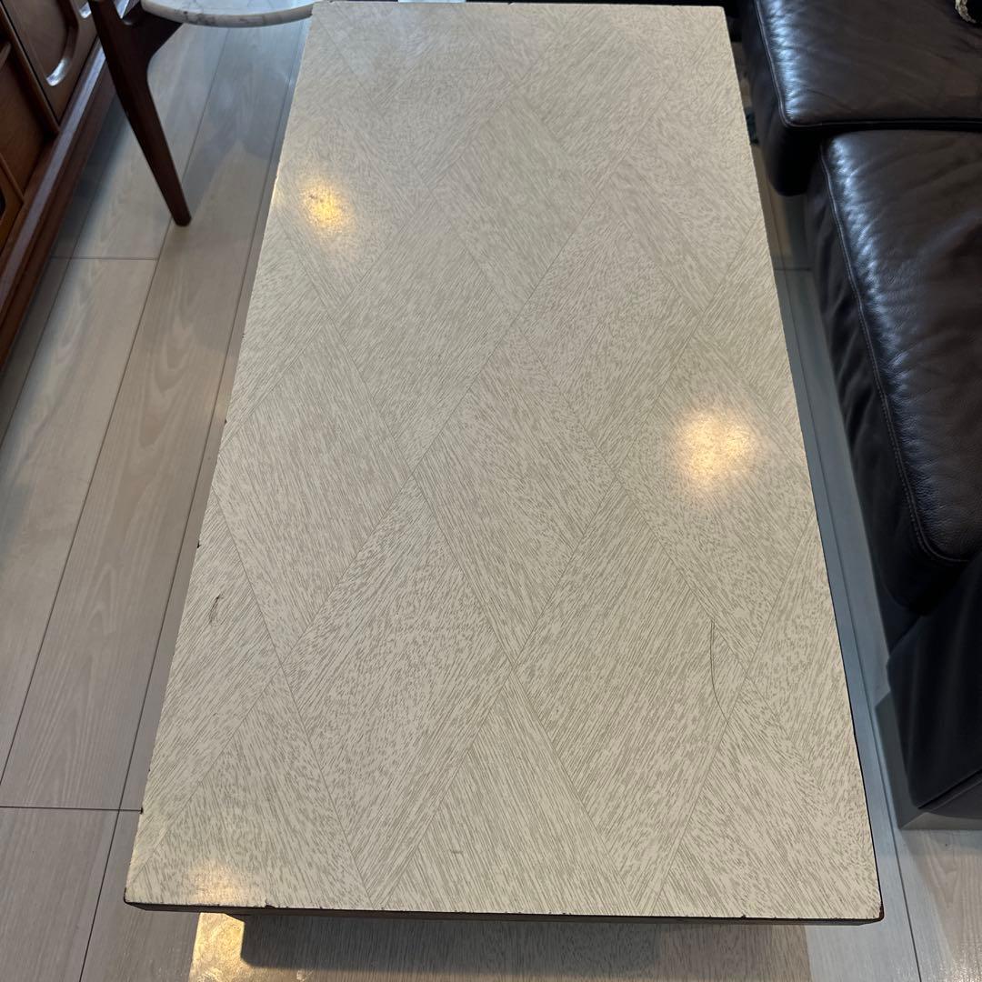 ミッドセンチュリー　1950年代　ステップエンドテーブル　ヴィンテージ