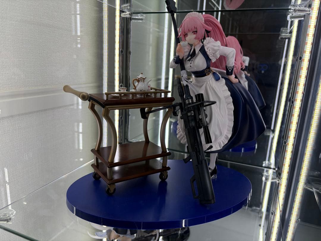 【ドールズフロントライン】 NTW-20貴族体験館 1/7スケールフィギュア