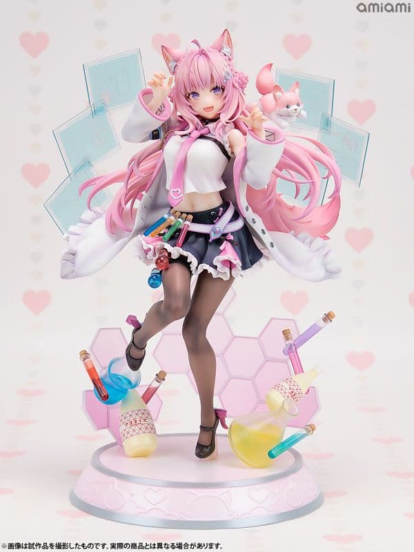 博衣こより　フィギュア　ホロライブ　ホロックス　クレーネル