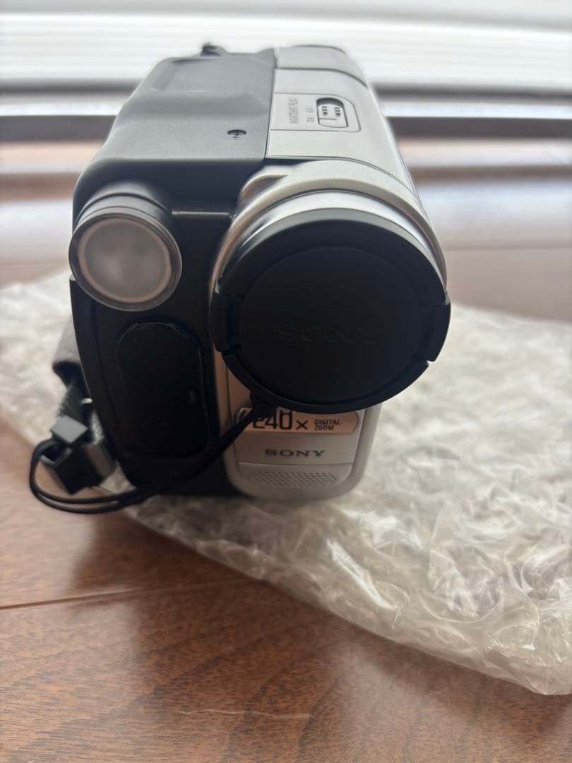 SONY ソニー ハンディカム CCD-TRV126